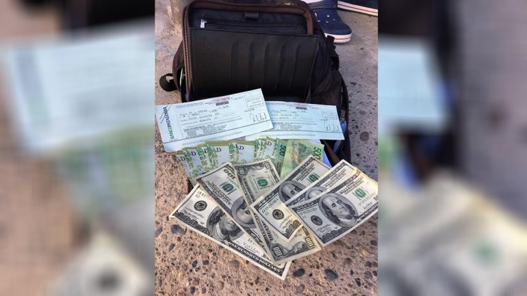 Neuquén: encontró más de 150 mil pesos en la calle, buscó al dueño por Facebook y se lo devolvió | Actualidad