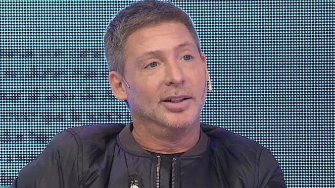 Adrián Suar habló después de la reunión que tuvo con Juan Darthés sobre su continuidad laboral | Espectáculos