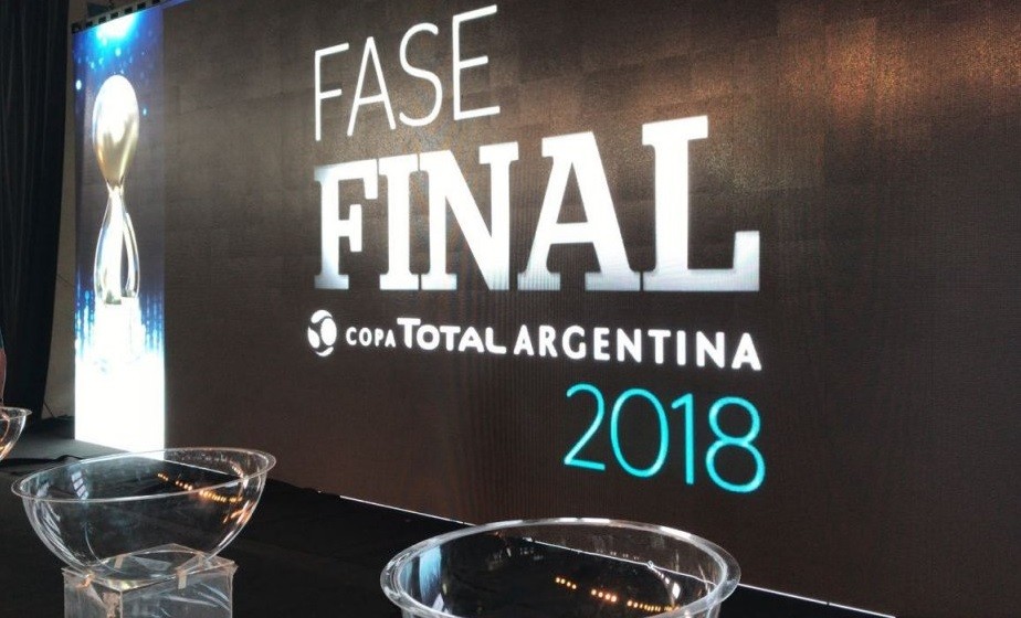 Copa Argentina: el bicampeón River enfrentará a Central Norte y Boca jugará contra Alvarado | Deportes