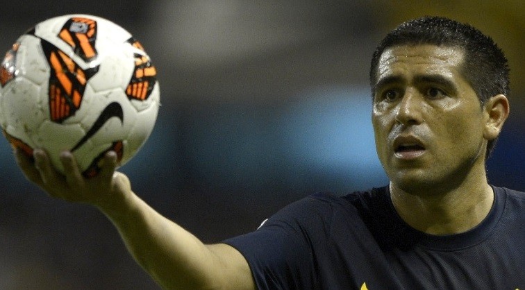 Crítica de Riquelme a los futbolistas actuales: "Ponen fotos con el peluquero en la concentración" | Deportes