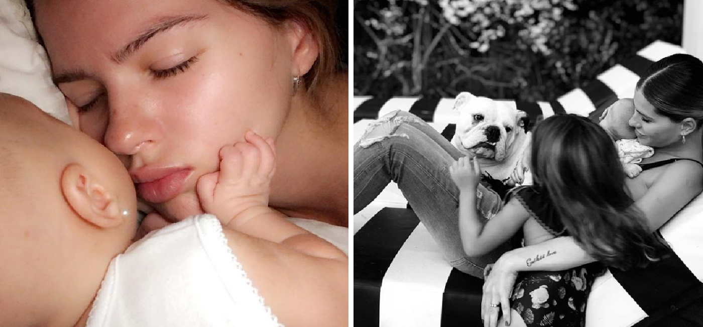 La carta de la China Suárez a sus hijas por el #8M: "Son inmensamente poderosas, valiosas, hermosas y amadas" | Espectáculos