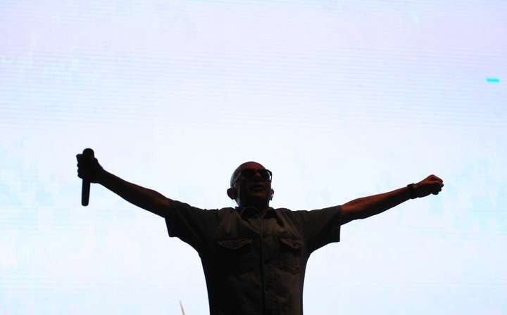 El fin del pogo más grande del mundo: el Indio Solari no tocará más en vivo | Espectáculos