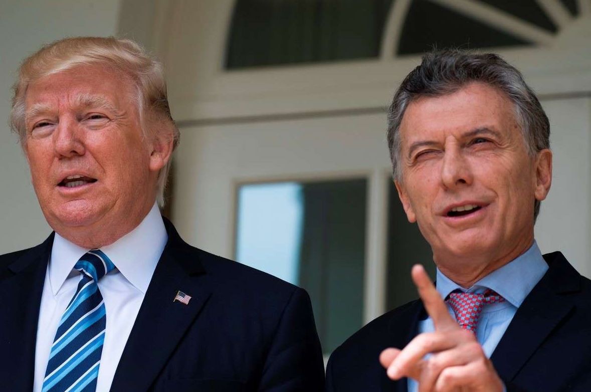 Macri habló con Trump por la suba de los aranceles del acero y aluminio | Política