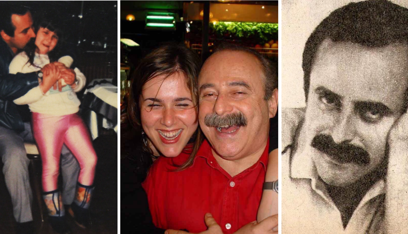 Jorgue Guinzburg: el emotivo recuerdo de su hija Malena, a diez años de su muerte | Espectáculos