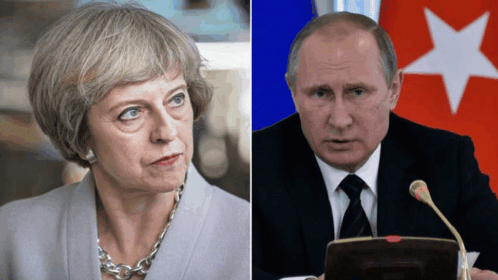 Espionaje: Reino Unido expulsa a 23 diplomáticos rusos | Internacionales