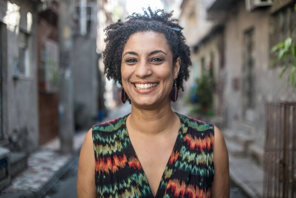 Conmoción en Brasil por el crimen de Marielle Franco, la concejal que denunciaba la violencia policial | Internacionales