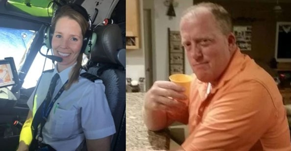 Escándalo: un comandante de Alaska Airlines drogó y violó a su copiloto mujer | Internacionales