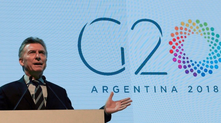 Comenzará mañana la cumbre económica del G20 en Buenos Aires | Política