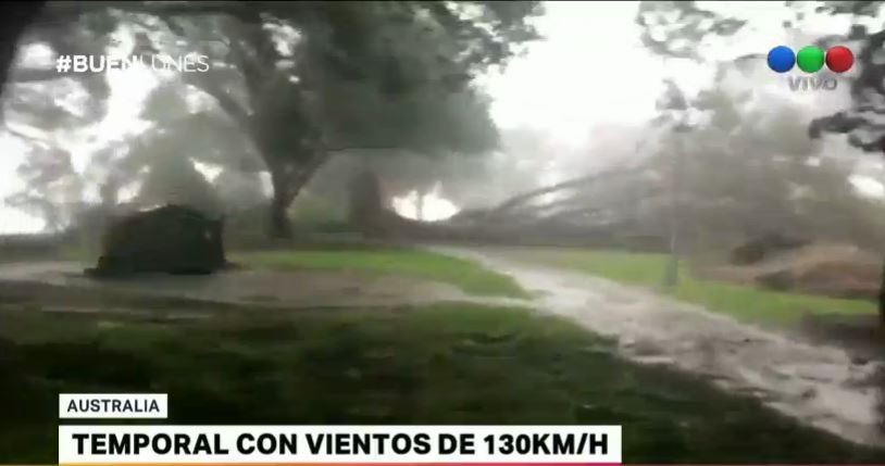 El ciclón Marcus golpeó el norte de Australia | Internacionales