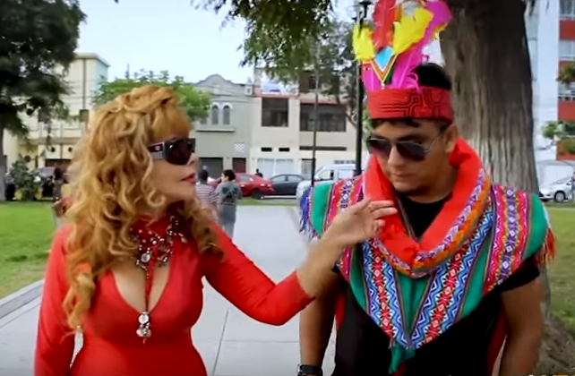 La Tigresa del Oriente hizo una desopilante versión de un clásico de Los Pimpinela | Espectáculos