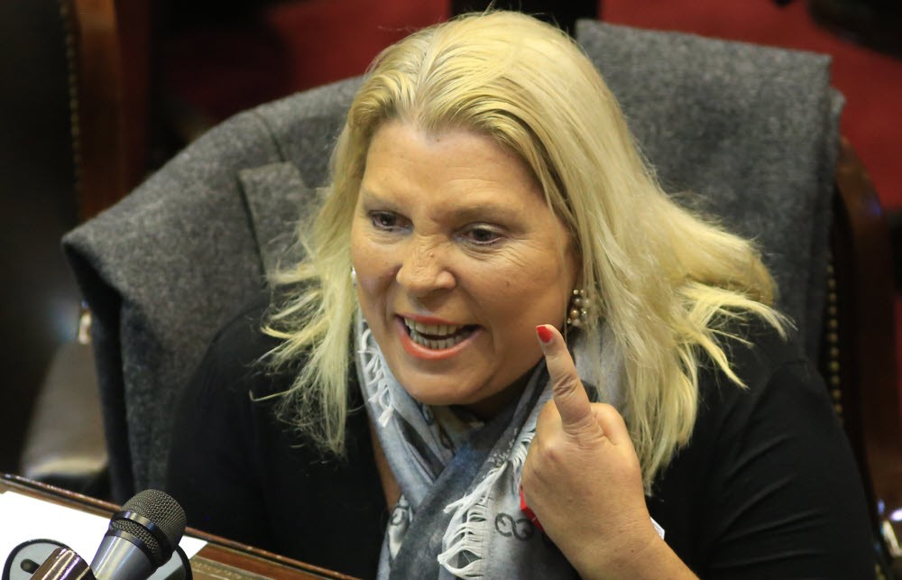 Carrió pidió no debatir sobre el aborto en víspera de Semana Santa | Política