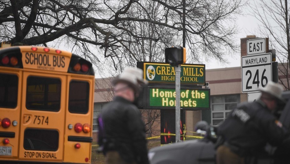 Tiroteo en una escuela de Estados Unidos: hay 3 heridos | Internacionales