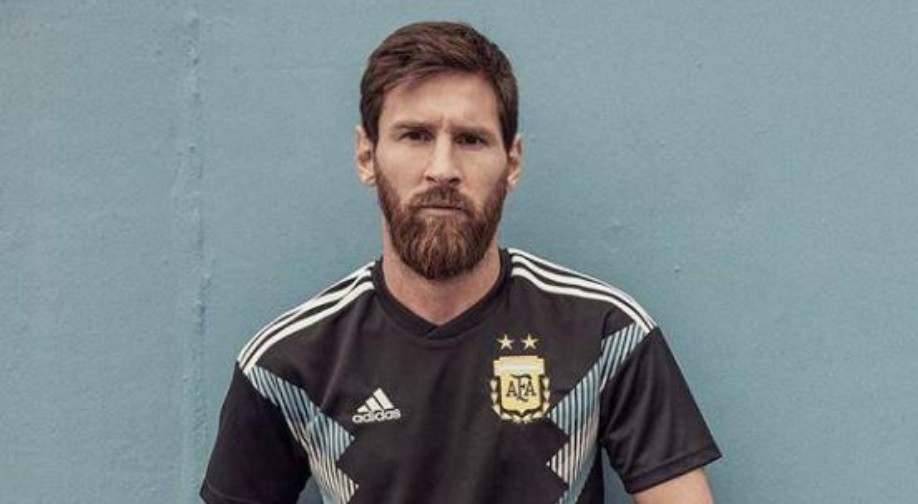 Selección: Así es la nueva camiseta alternativa para el Mundial | Deportes