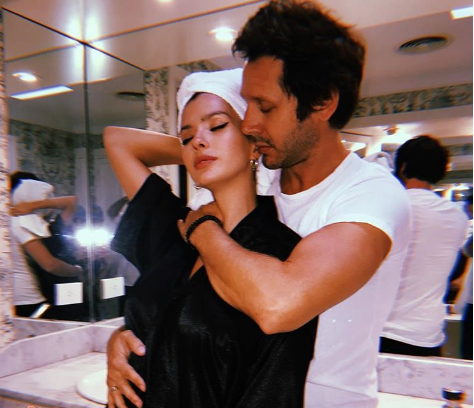 "Muerta de amor": la romántica publicación de la China Suárez | Espectáculos