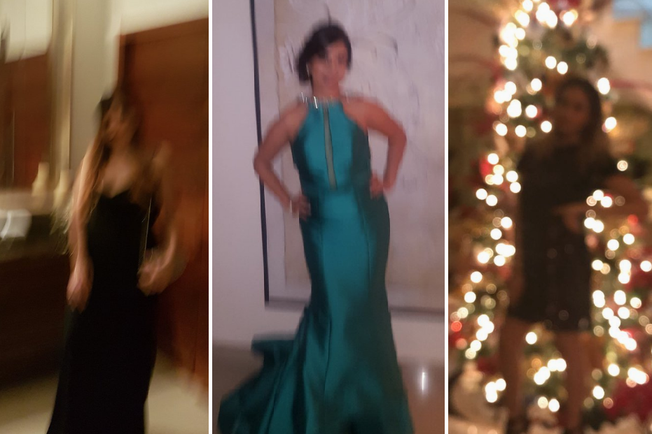 "Mamá, ¿me tomas una foto?", la divertida consigna que la rompe en las redes | Redes