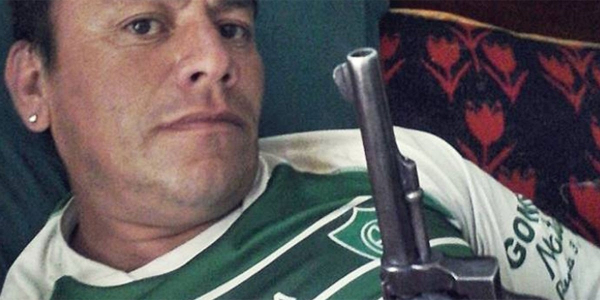 "Sigan participando": el provocador mensaje en redes de un preso que se escapó de la policía | Actualidad