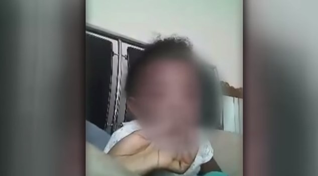 Escándalo en Estados Unidos por el video de una bebé fumando marihuana | Internacionales