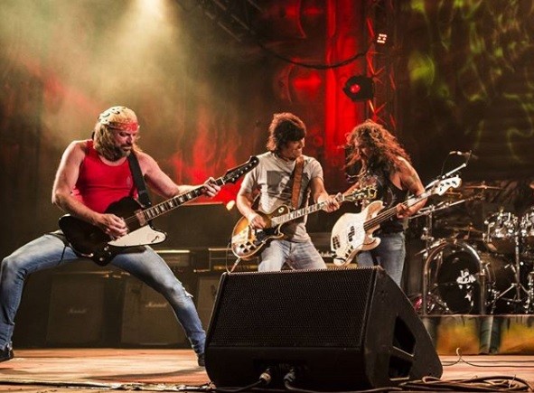 Tras la prohibición en Mar del Plata, La Renga lleva su recital a San Luis | Espectáculos