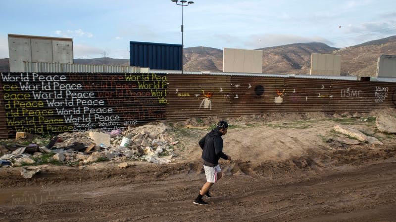 Estados Unidos: Congreso le aprobó el Presupuesto a Trump, con partida para construir el muro | Internacionales