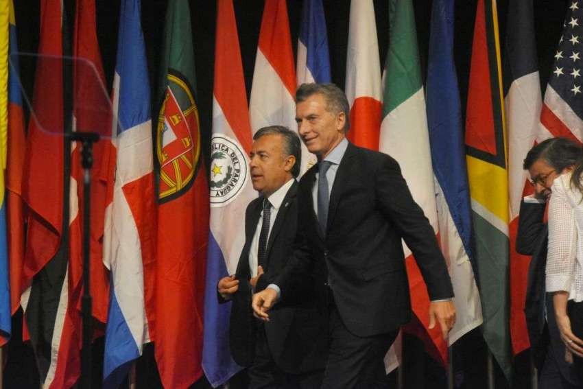 Macri, sobre el Día de la Memoria: "Es una fecha para unirnos y volver a decir nunca más" | Política