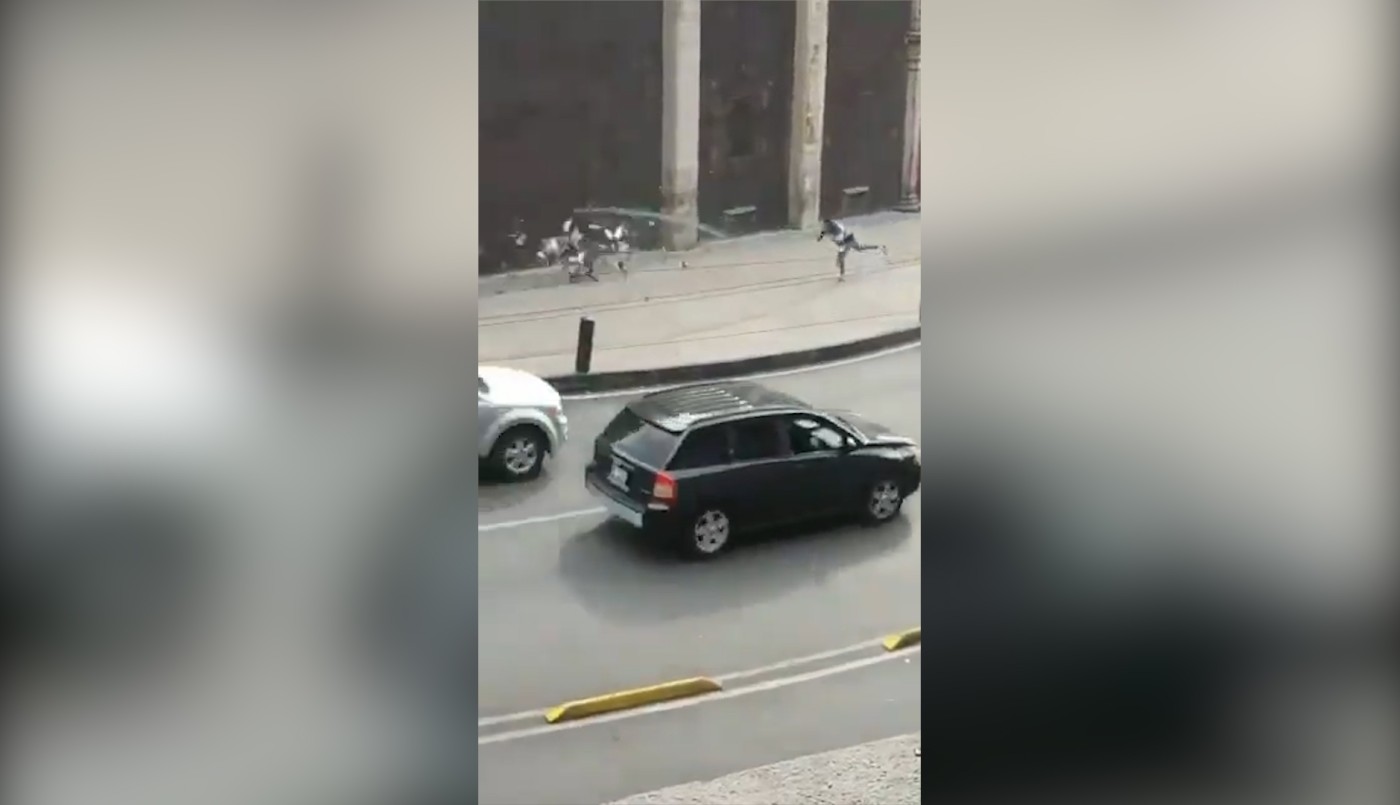 Misterio en México por los cazadores de palomas | Redes