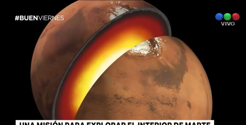 La NASA se prepara para explorar el interior de Marte | Internacionales