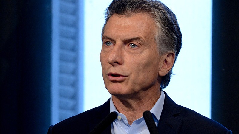 Mauricio Macri: "La pobreza no se resuelve con planes sociales" | Política