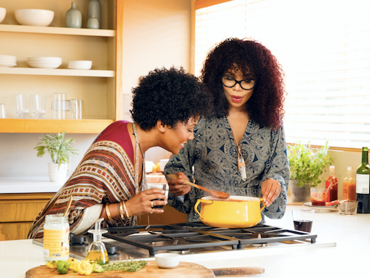 Hija de Bob Marley publica el libro "Cocina con marihuana" | Espectáculos