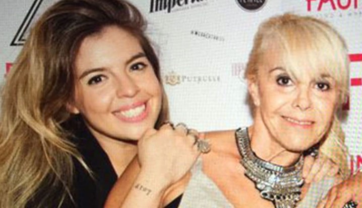 Claudia Villafañe habló de la ausencia de Diego Maradona en la boda de su hija Dalma | Espectáculos