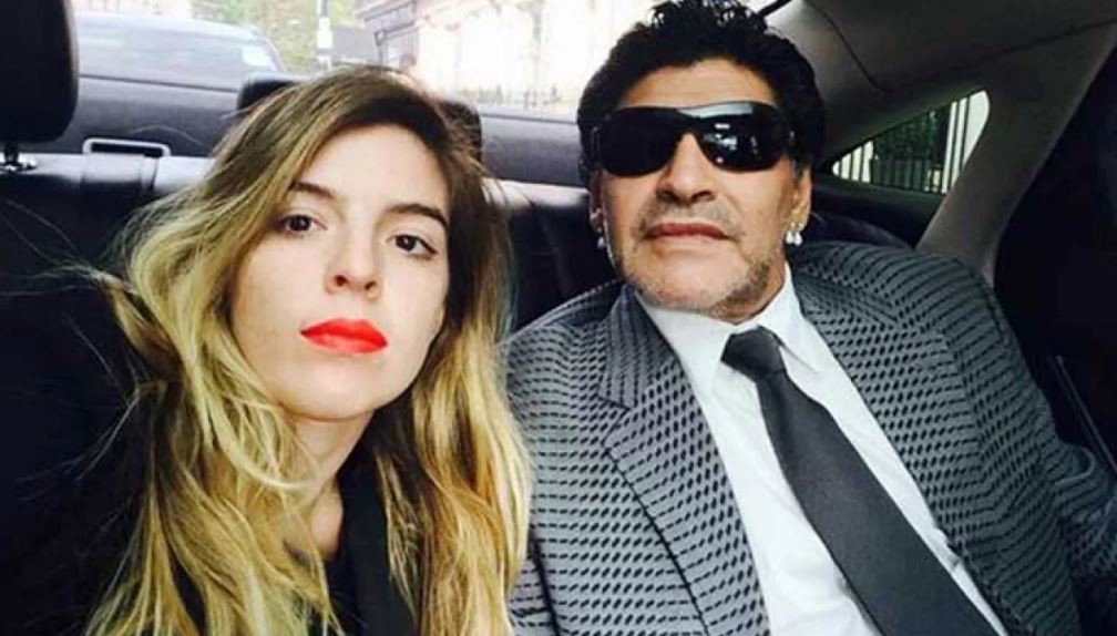 Maradona habló sobre el faltazo al casamiento de su hija:  "Ya le había dicho a Dalma que si podía, iba" | Espectáculos