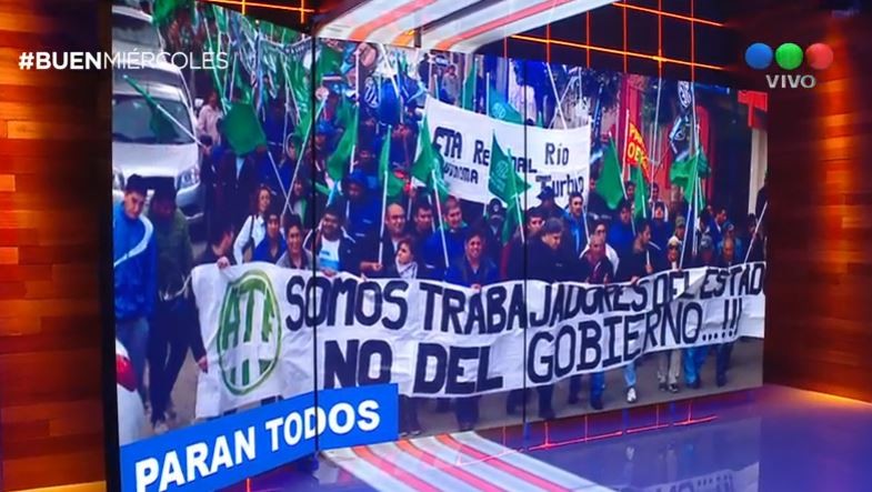 El viernes paran los docentes, estatales y subtes porteños | Actualidad