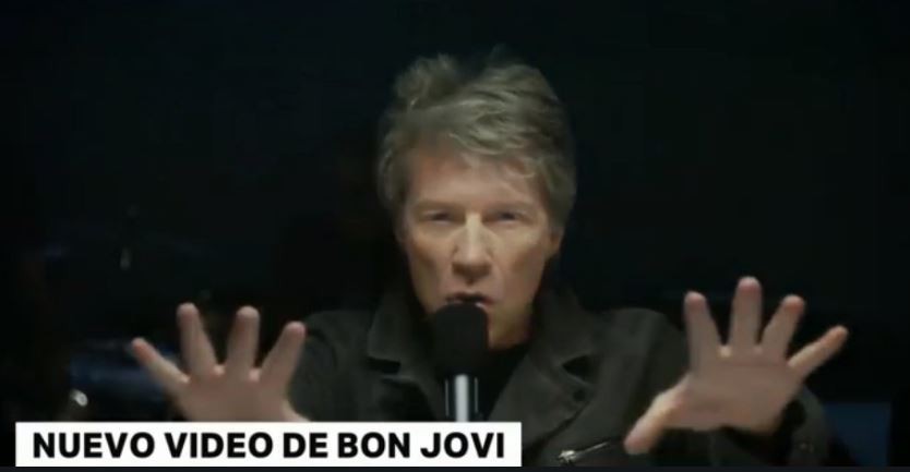 Bon Jovi estrena nuevo video | Espectáculos