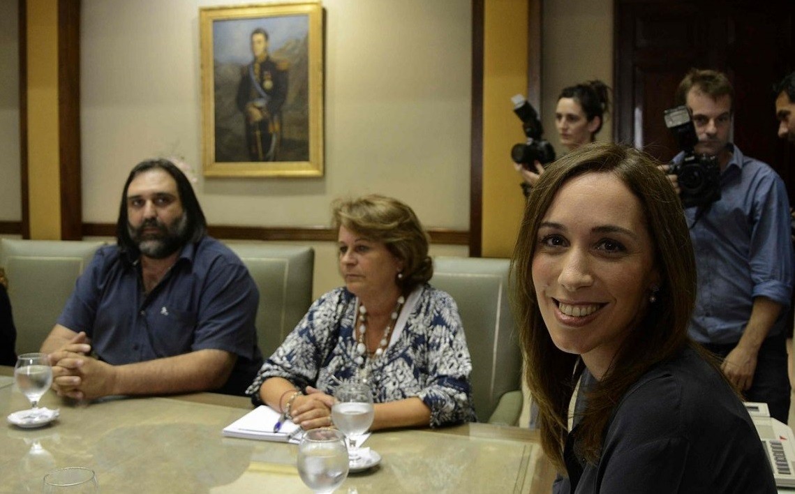 Vidal: "El problema no son los docentes, son los dirigentes gremiales" | Política
