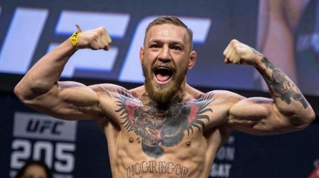 Arrestaron a Conor McGregor por destrozar un micro que trasladaba a otros luchadores | Deportes