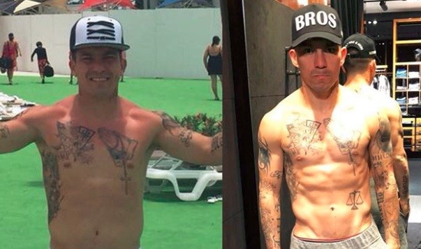 Los secretos del increíble cambio físico del chileno Gary Medel | Deportes