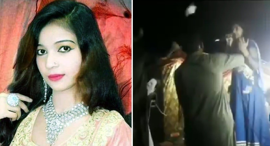 Borracho mató a una cantante embarazada durante una fiesta | Redes