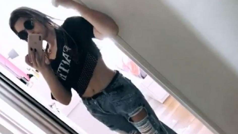 El rotundo cambio de look de la hija de Fort: Martita bajó 17 kilos y se hizo un tatuaje | Espectáculos