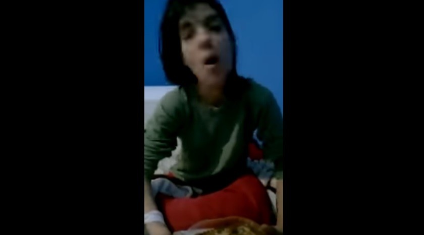 Video: Madre desesperada ató a su hija para que no saliera a drogarse | Actualidad