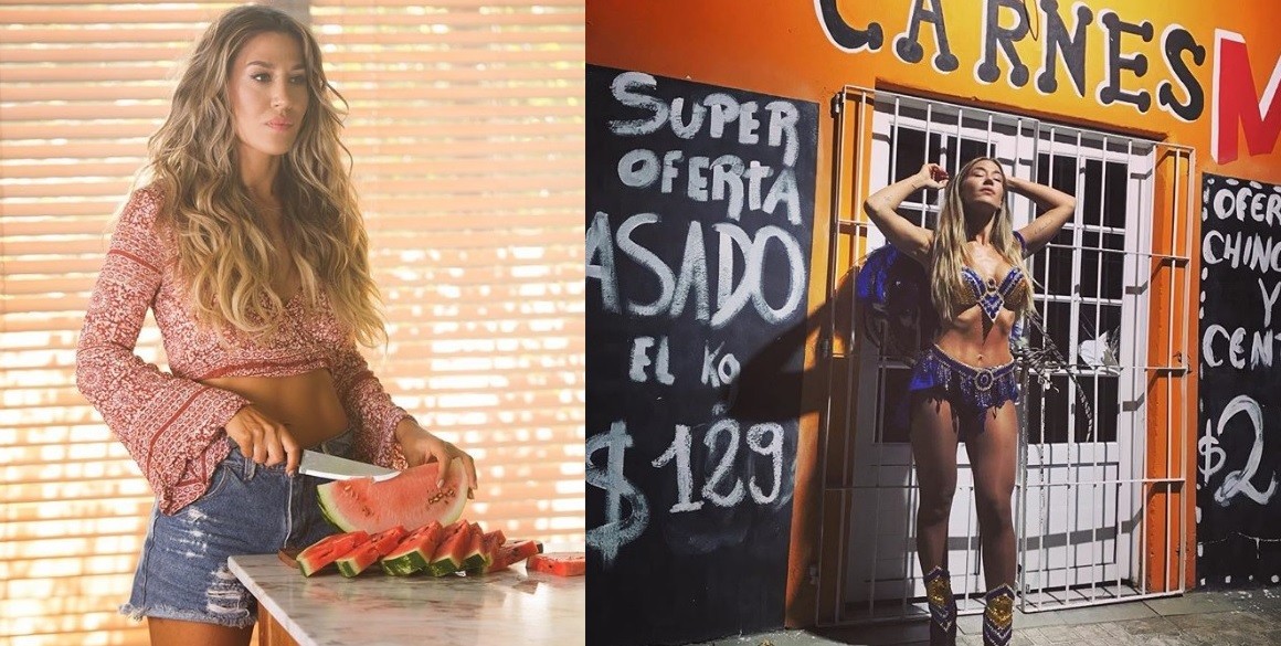 Jimena Barón contó por qué la obligaron a dejar de ser vegetariana | Espectáculos