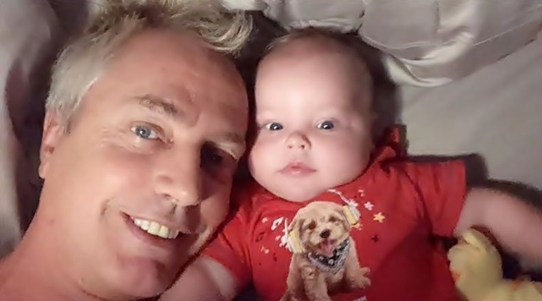 Marley compartió un video súper tierno de Mirko que arrasó en las redes | Espectáculos