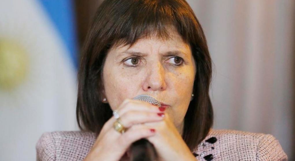 Patricia Bullrich: "Holanda es un narcoestado" | Política