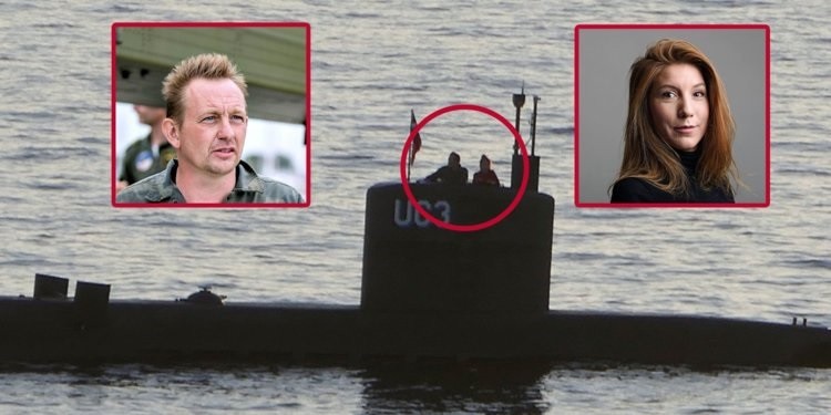 Cadena perpetua para el inventor danés que descuartizó a una periodista en un submarino | Internacionales