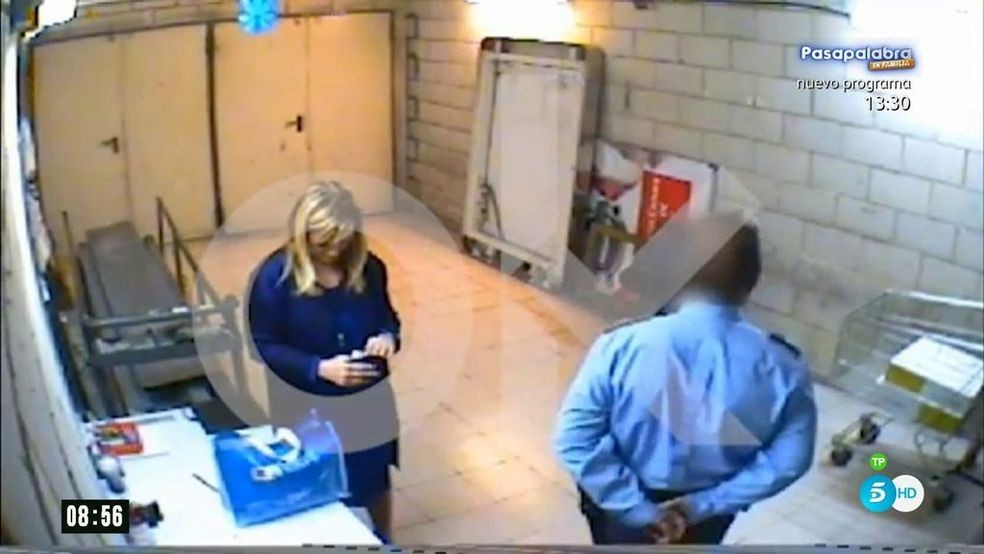 Escándalo en España: el video del robo de cosméticos que le costó el puesto a la Presidenta de la Comunidad de Madrid | Internacionales
