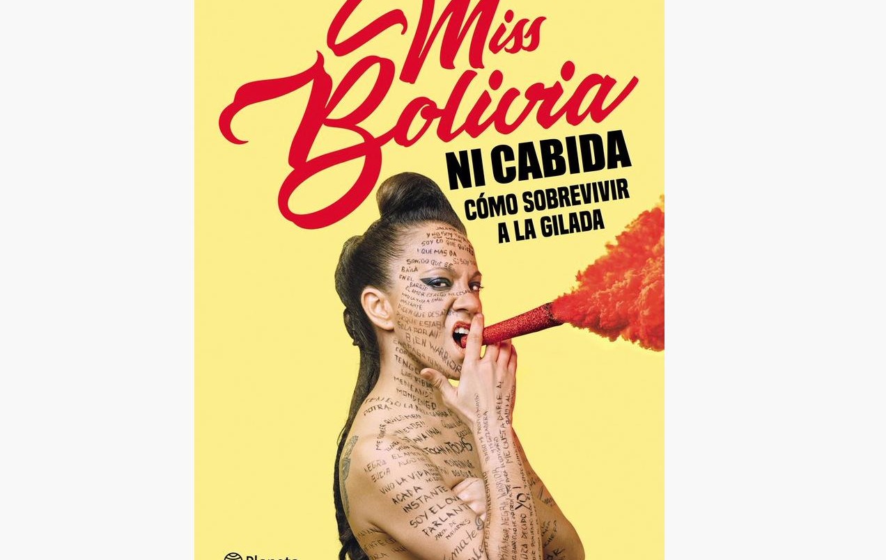 Miss Bolivia presenta su primer libro el 6 de mayo en la Feria | Espectáculos