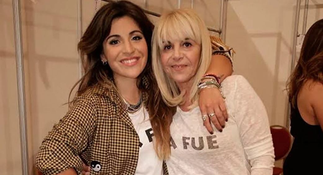 El aguante de Gianinna Maradona a Claudia: "Agradezco haber sido junto a Dalma tu prioridad" | Espectáculos