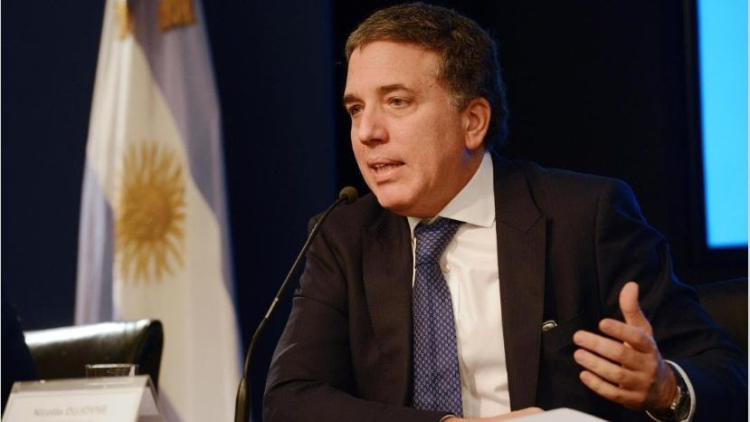 Precio histórico del dólar: "No tenemos que ponernos nerviosos", dijo Dujovne | Política