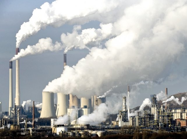 Nueve de cada diez personas en el mundo respiran aire contaminado (1) | Actualidad