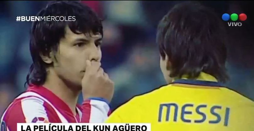 La película del Kun Agüero | Deportes