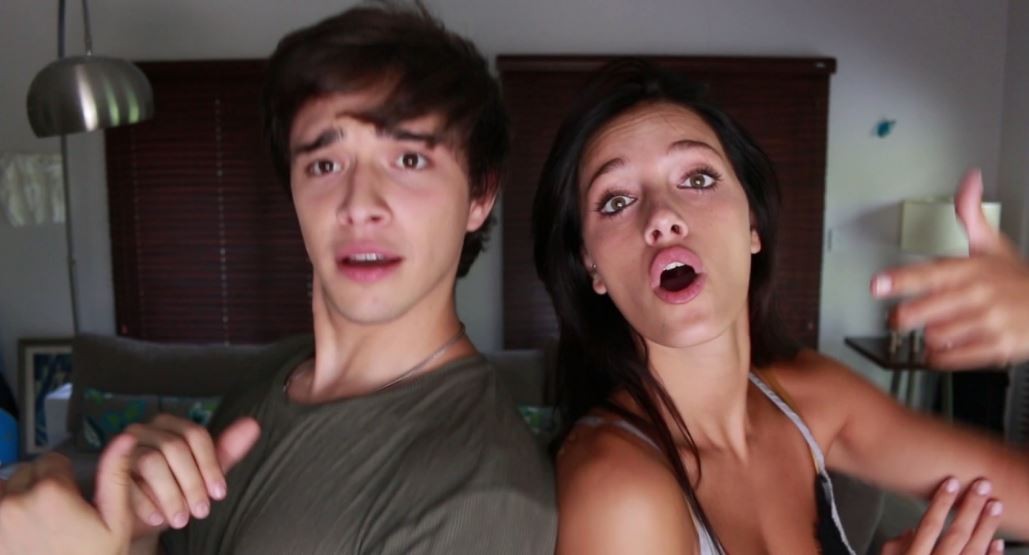 La reacción de Julián Serrano luego de que Oriana Sabatini afirmara que saldría con una chica | Espectáculos