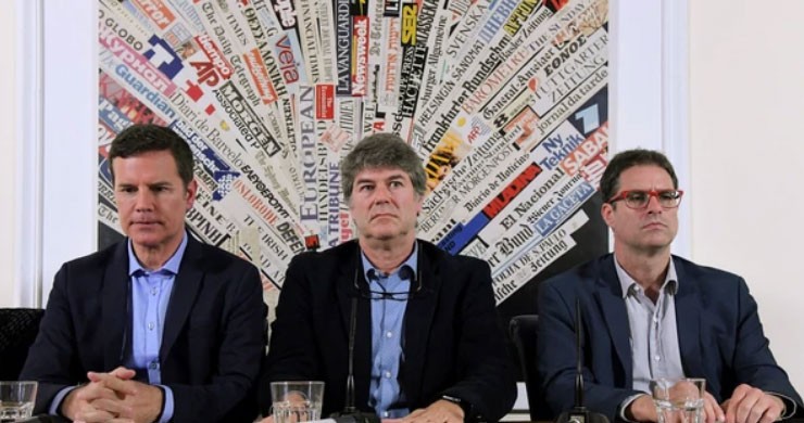 El papa Francisco les pidió perdón a las víctimas de abusos sexuales en Chile | Internacionales